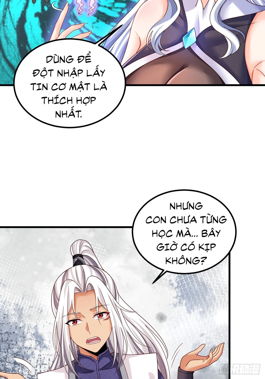 Ta Ở Dị Giới Sao Chép Tuyệt Thế Thần Công Chapter 22 - 25