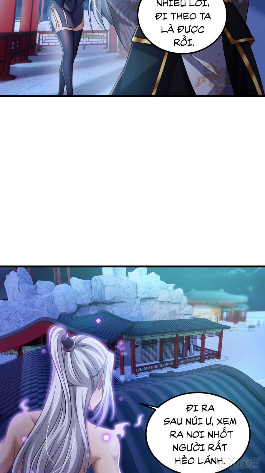 Ta Ở Dị Giới Sao Chép Tuyệt Thế Thần Công Chapter 22 - 30