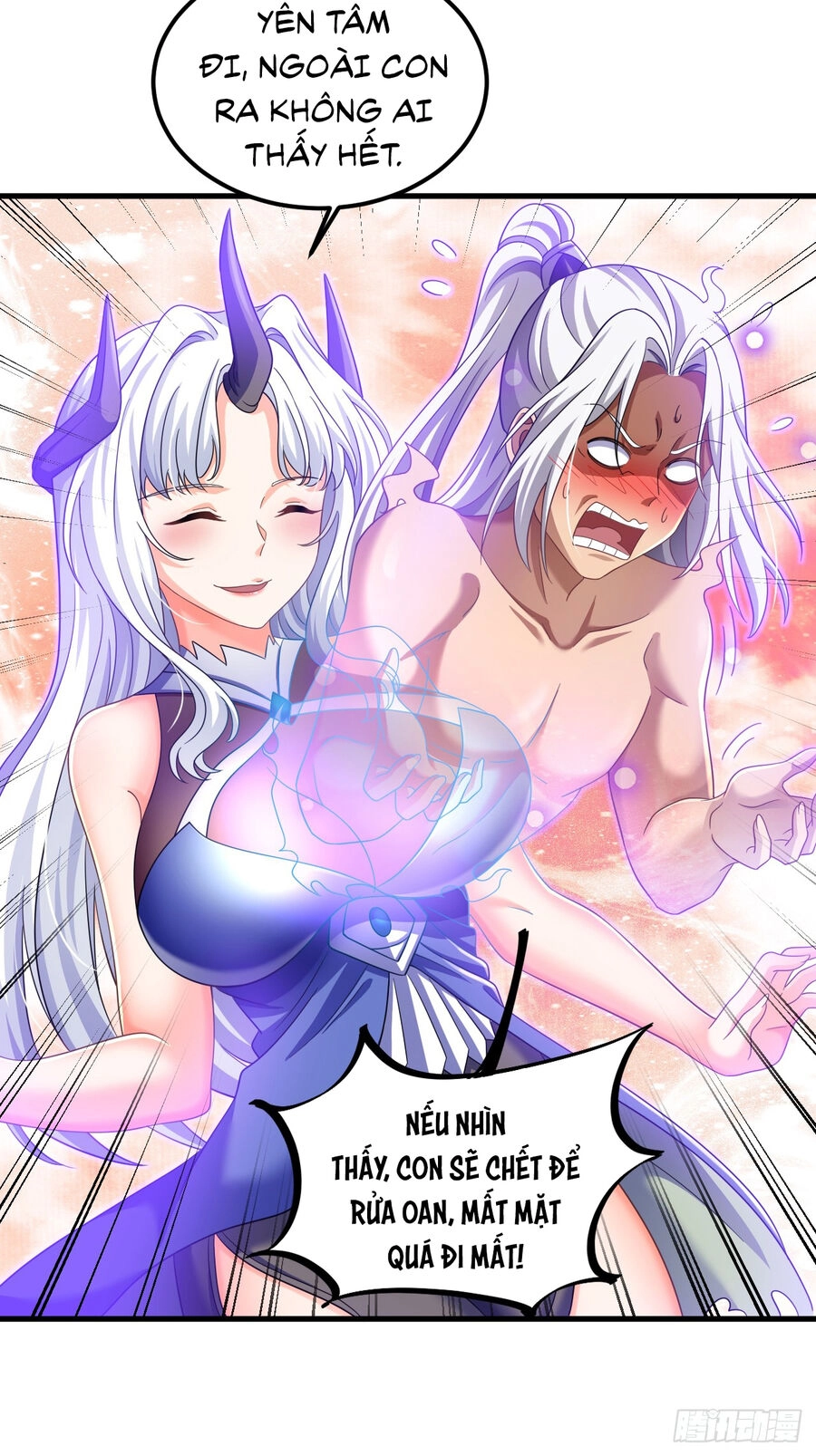 Ta Ở Dị Giới Sao Chép Tuyệt Thế Thần Công Chapter 22 - 32