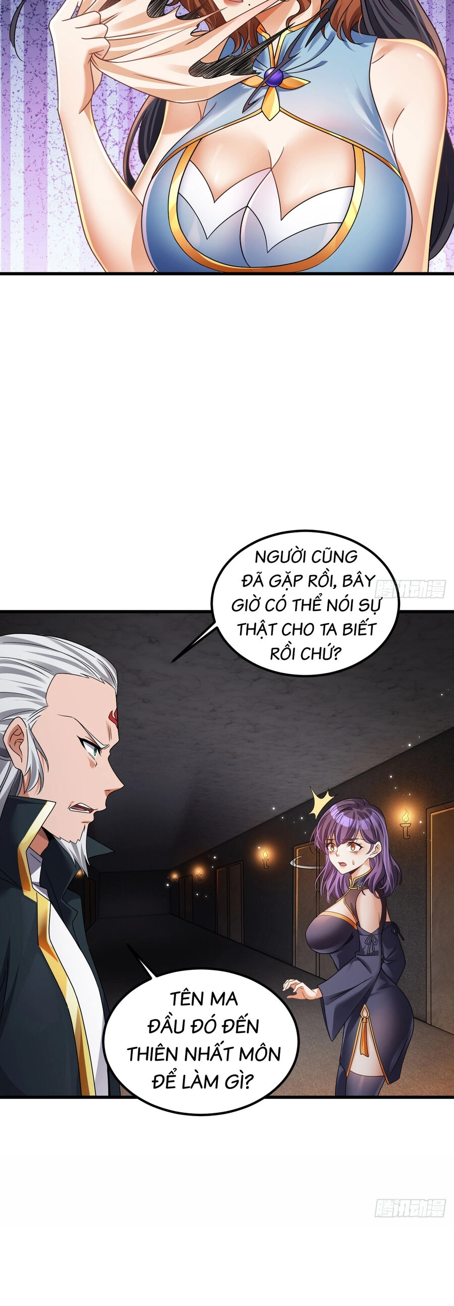 Ta Ở Dị Giới Sao Chép Tuyệt Thế Thần Công Chapter 23 - 9