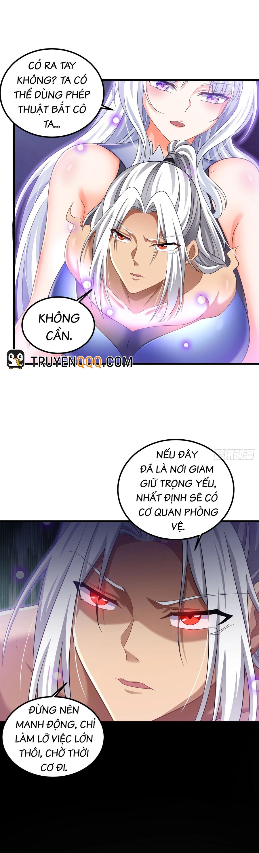 Ta Ở Dị Giới Sao Chép Tuyệt Thế Thần Công Chapter 23 - 36