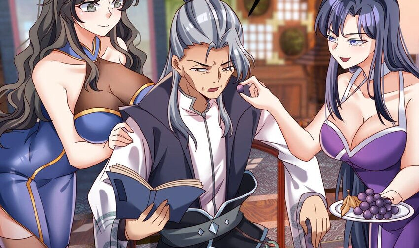 Ta Ở Dị Giới Sao Chép Tuyệt Thế Thần Công Chapter 26 - 31