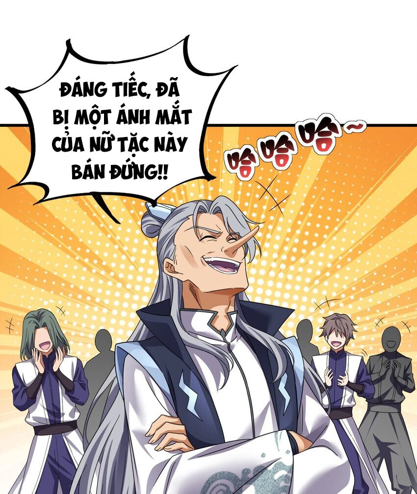 Ta Ở Dị Giới Sao Chép Tuyệt Thế Thần Công Chapter 27 - 7