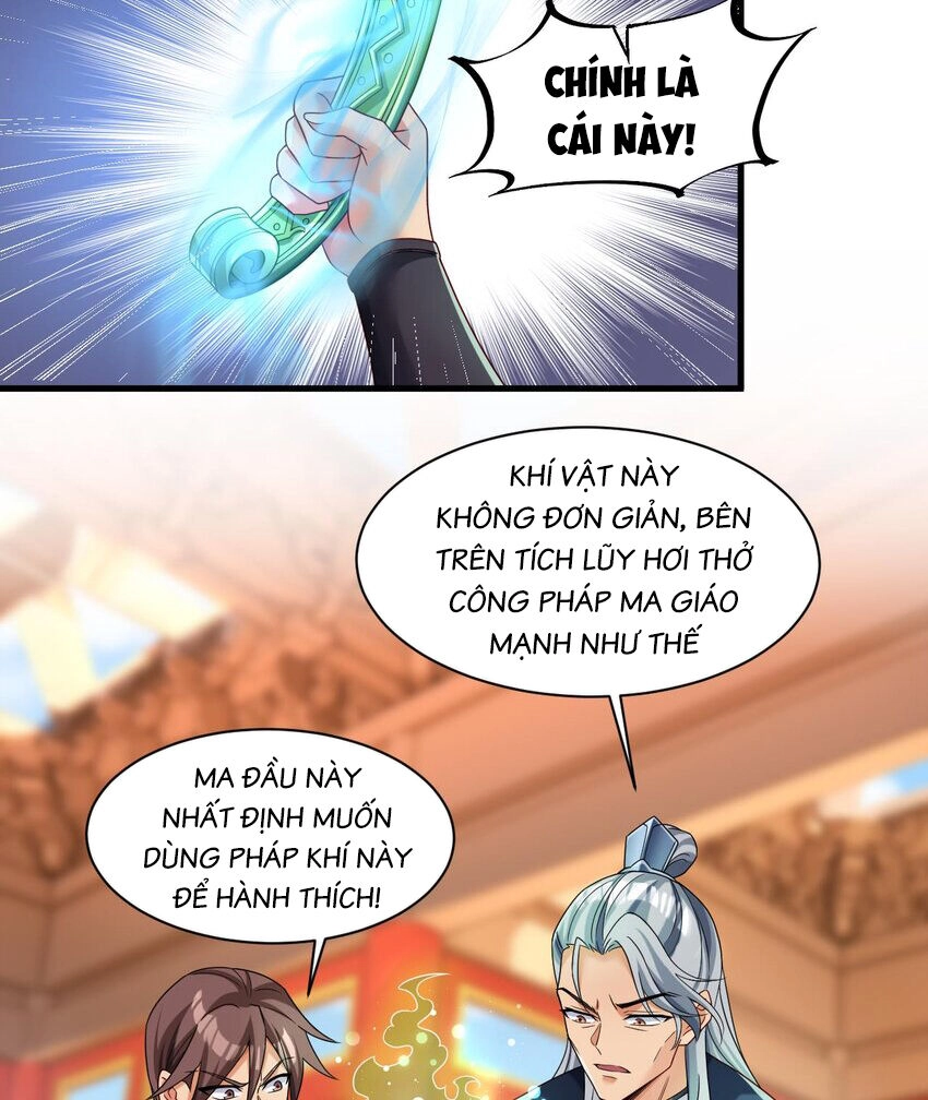 Ta Ở Dị Giới Sao Chép Tuyệt Thế Thần Công Chapter 27 - 30