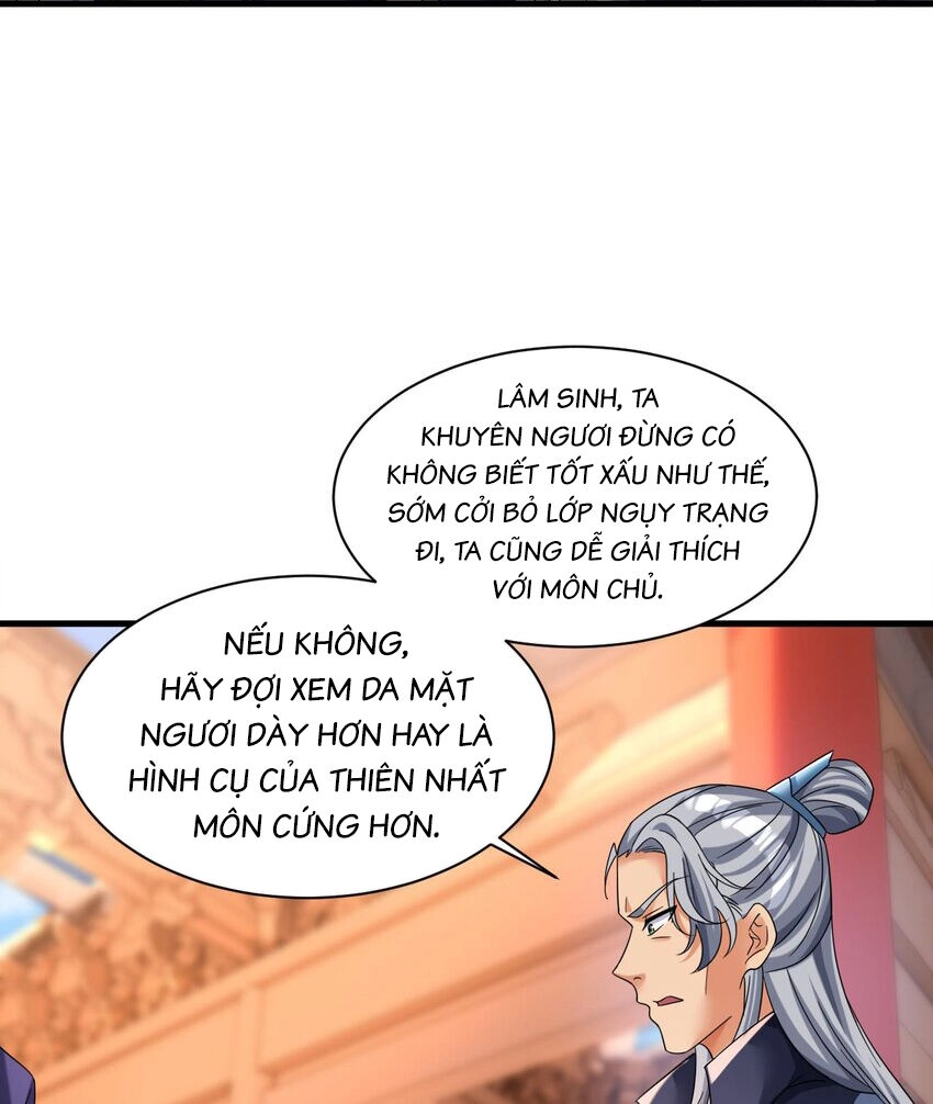 Ta Ở Dị Giới Sao Chép Tuyệt Thế Thần Công Chapter 27 - 43