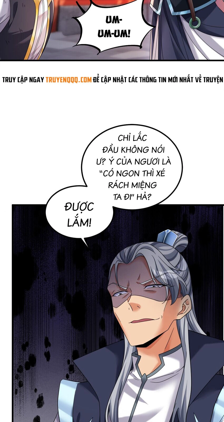 Ta Ở Dị Giới Sao Chép Tuyệt Thế Thần Công Chapter 27 - 45