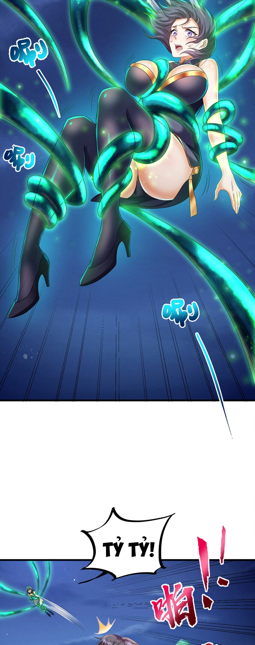 Ta Ở Dị Giới Sao Chép Tuyệt Thế Thần Công Chapter 30 - 9