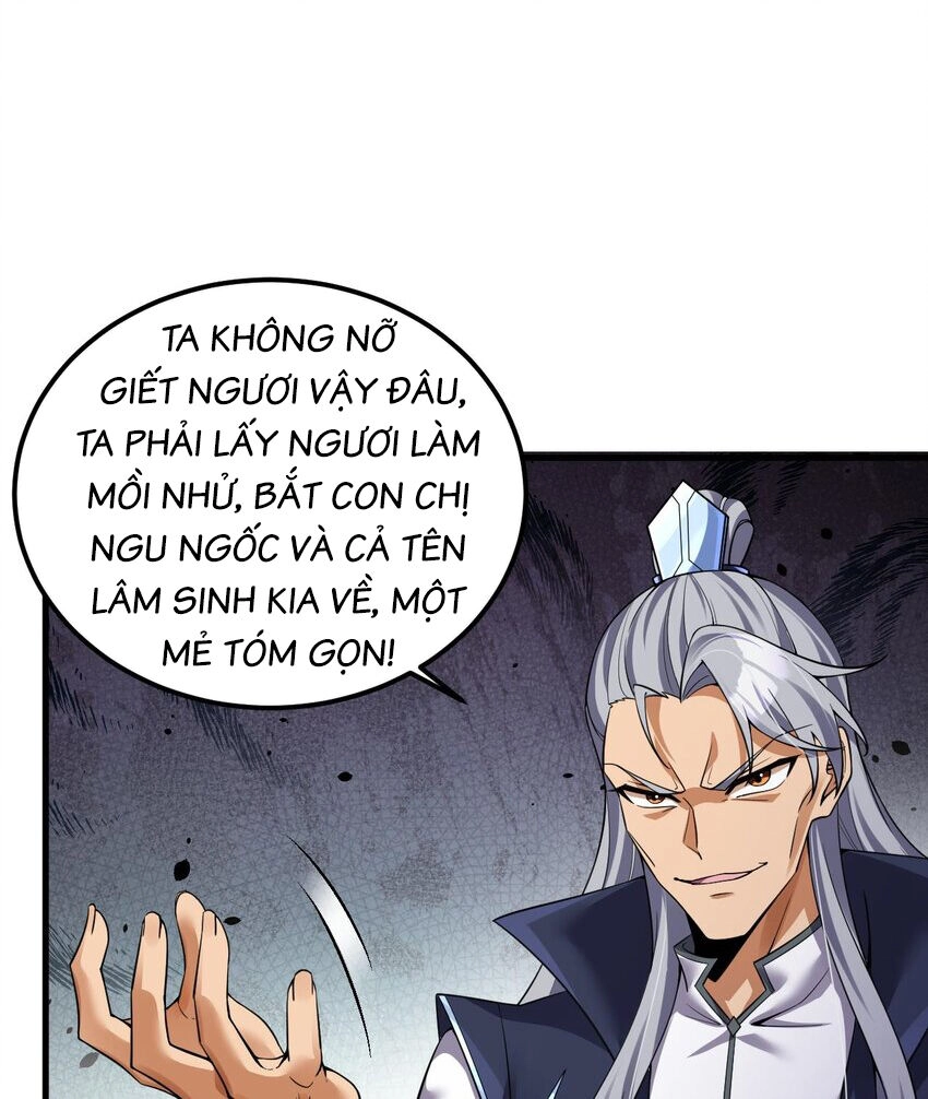 Ta Ở Dị Giới Sao Chép Tuyệt Thế Thần Công Chapter 30 - 46