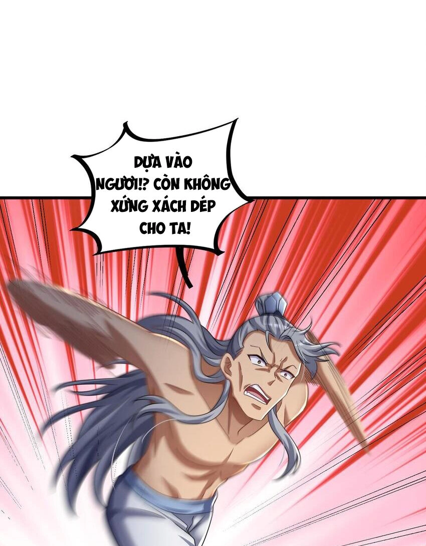 Ta Ở Dị Giới Sao Chép Tuyệt Thế Thần Công Chapter 32 - 36