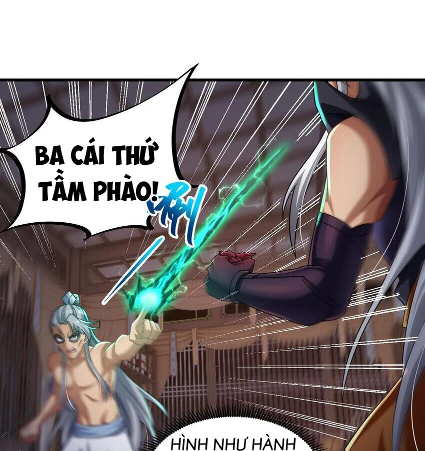 Ta Ở Dị Giới Sao Chép Tuyệt Thế Thần Công Chapter 33 - 20