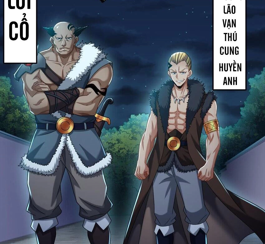 Ta Ở Dị Giới Sao Chép Tuyệt Thế Thần Công Chapter 35.5 - 6