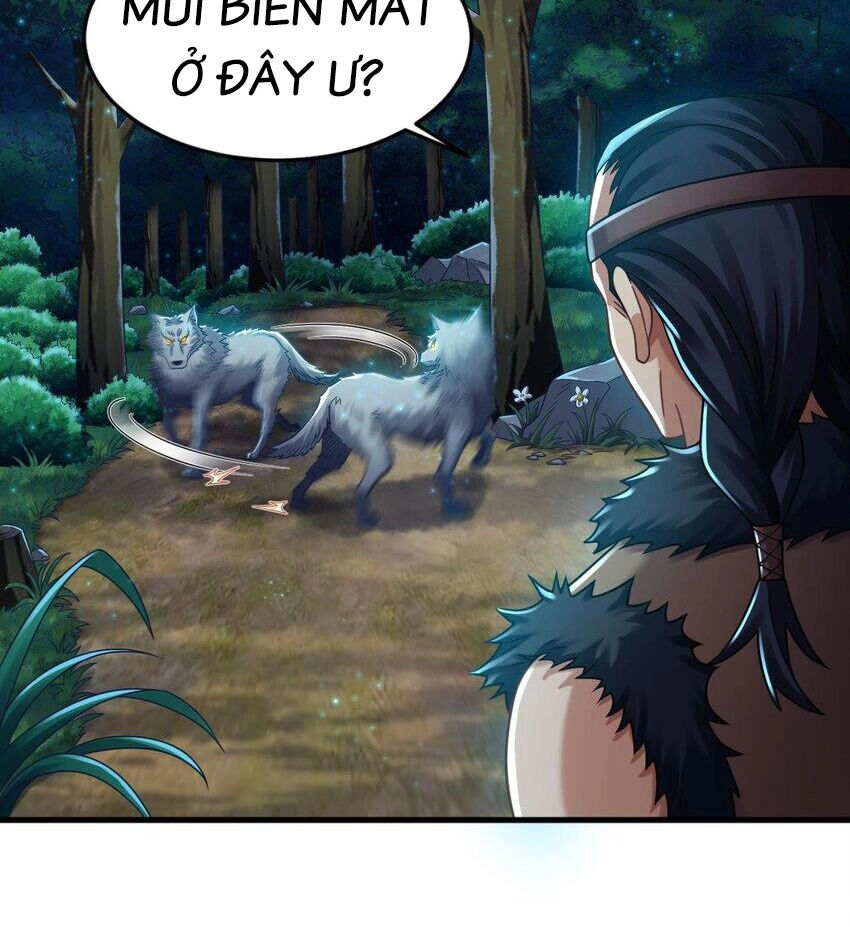 Ta Ở Dị Giới Sao Chép Tuyệt Thế Thần Công Chapter 35.5 - 31