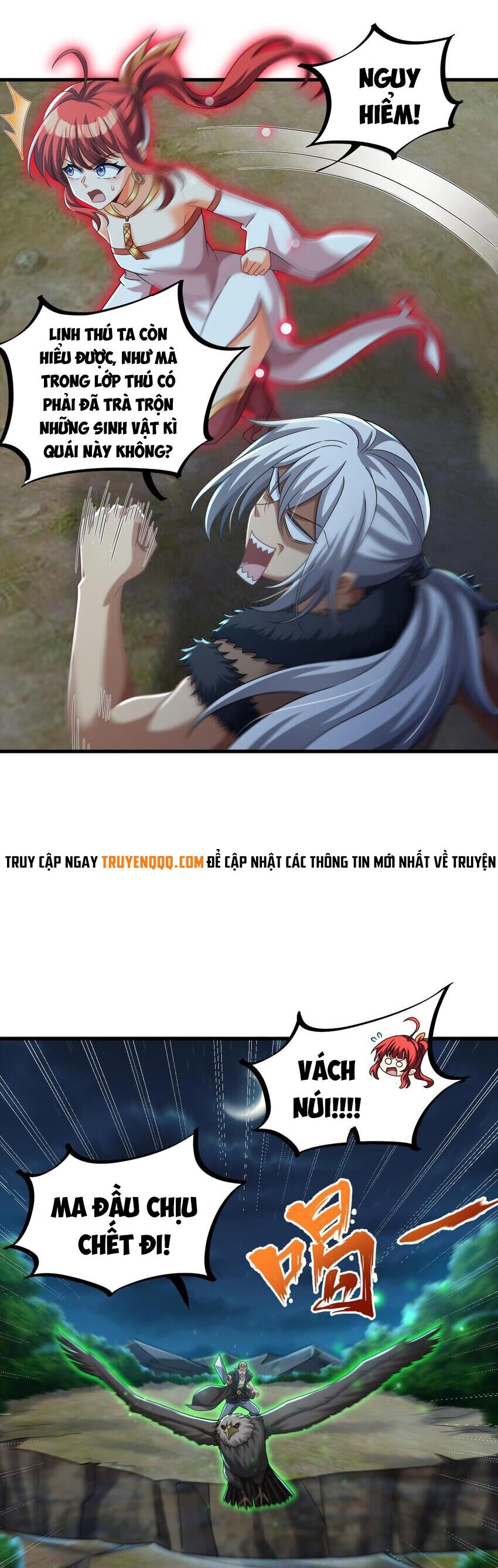 Ta Ở Dị Giới Sao Chép Tuyệt Thế Thần Công Chapter 36 - 4