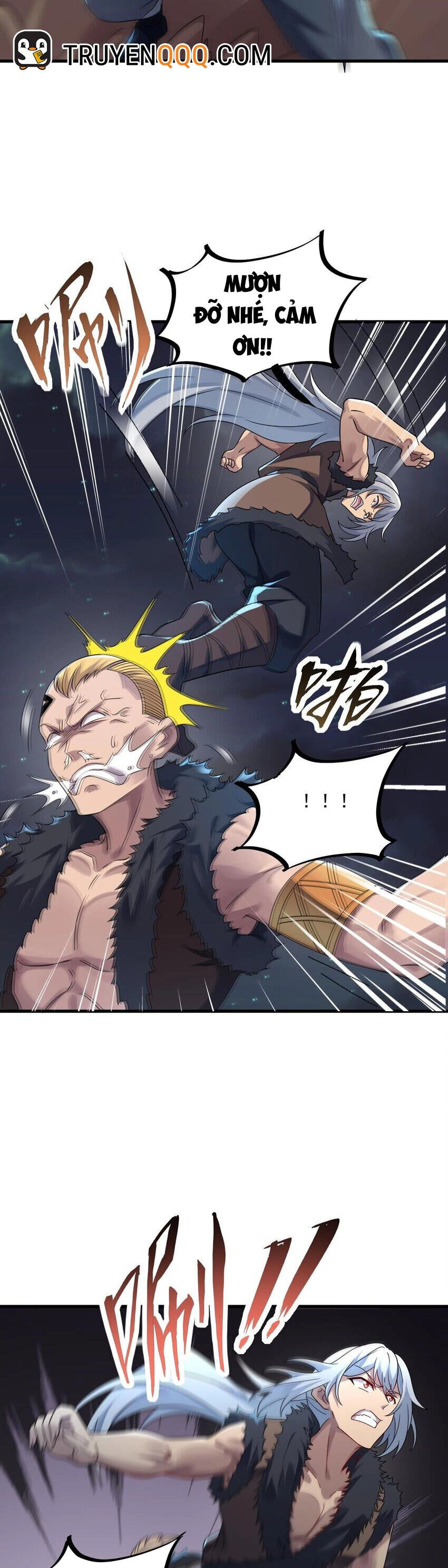 Ta Ở Dị Giới Sao Chép Tuyệt Thế Thần Công Chapter 36 - 7