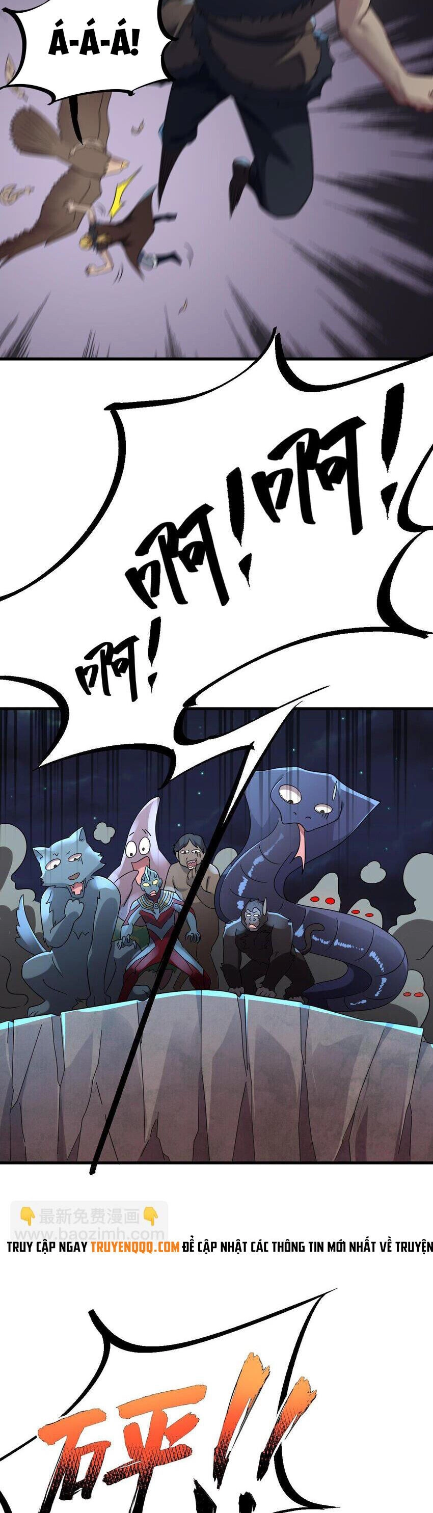 Ta Ở Dị Giới Sao Chép Tuyệt Thế Thần Công Chapter 36 - 8