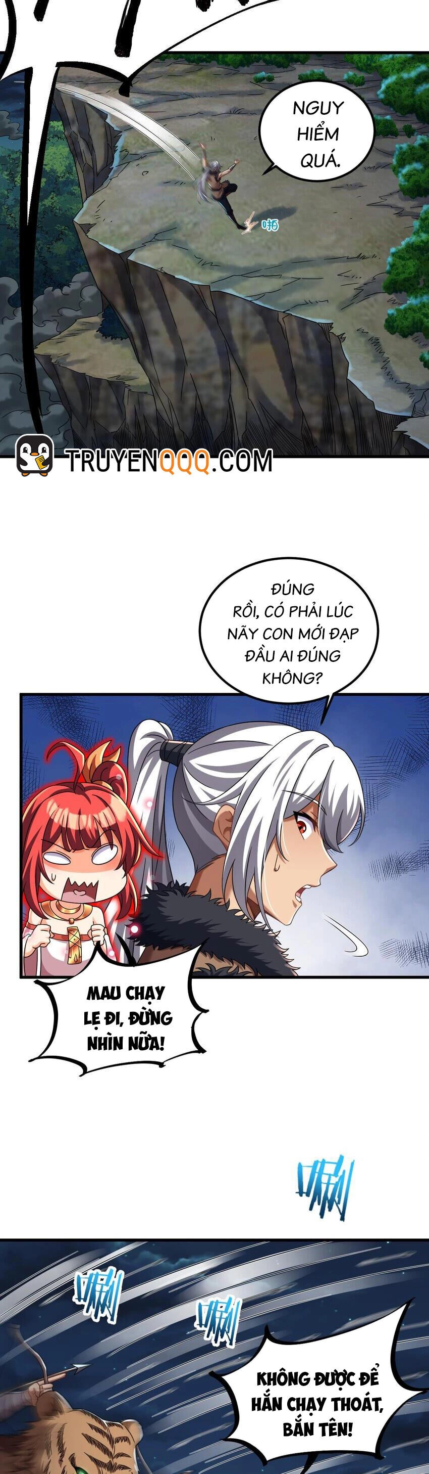 Ta Ở Dị Giới Sao Chép Tuyệt Thế Thần Công Chapter 36 - 9