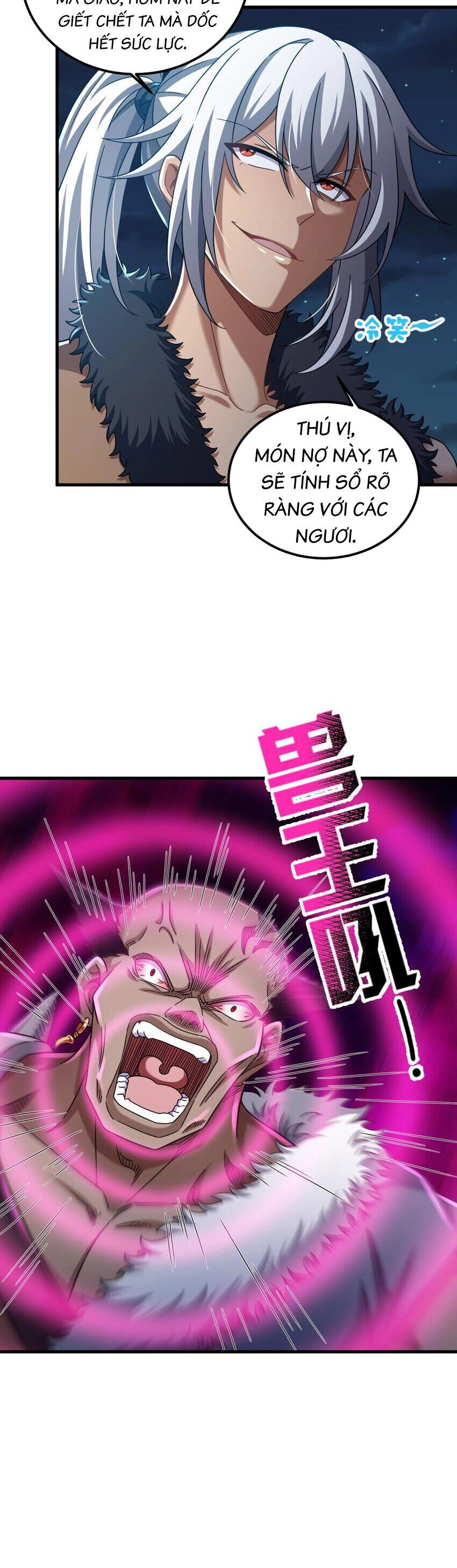 Ta Ở Dị Giới Sao Chép Tuyệt Thế Thần Công Chapter 36 - 11