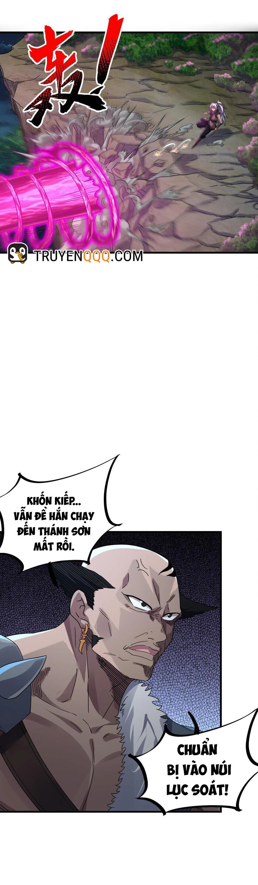 Ta Ở Dị Giới Sao Chép Tuyệt Thế Thần Công Chapter 36 - 12