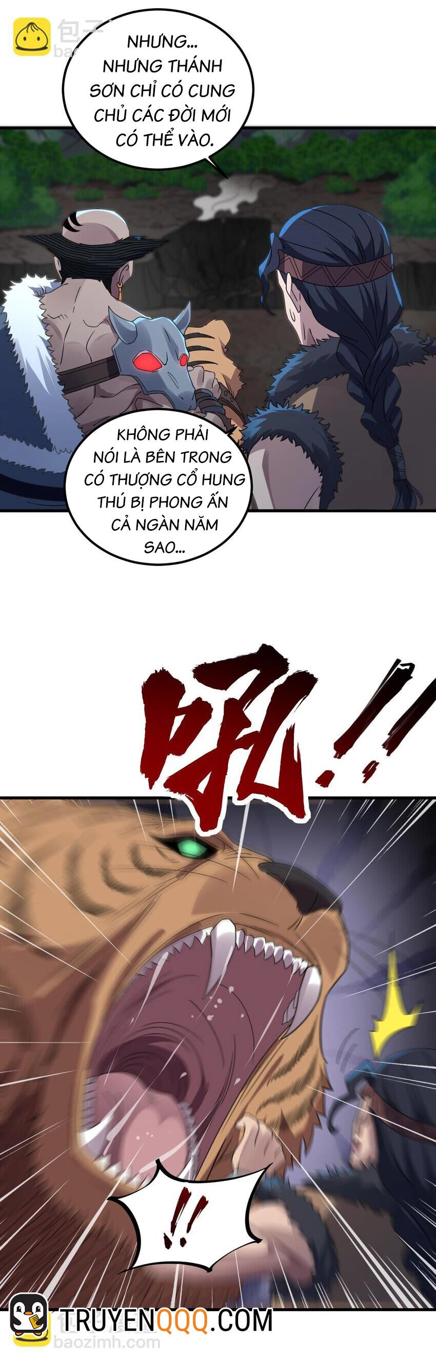 Ta Ở Dị Giới Sao Chép Tuyệt Thế Thần Công Chapter 36 - 13