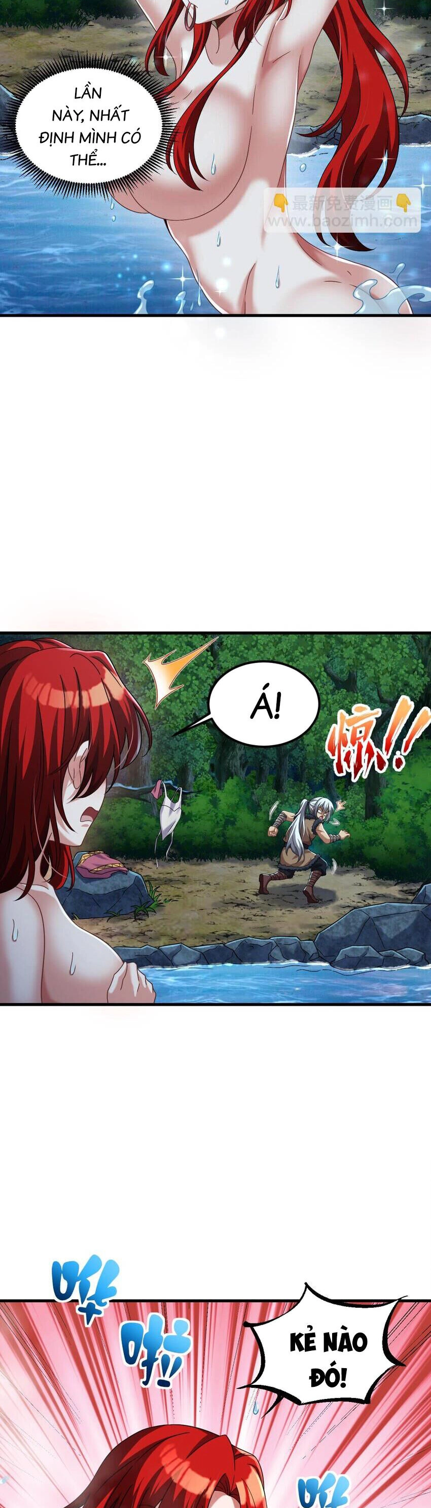 Ta Ở Dị Giới Sao Chép Tuyệt Thế Thần Công Chapter 37 - 3