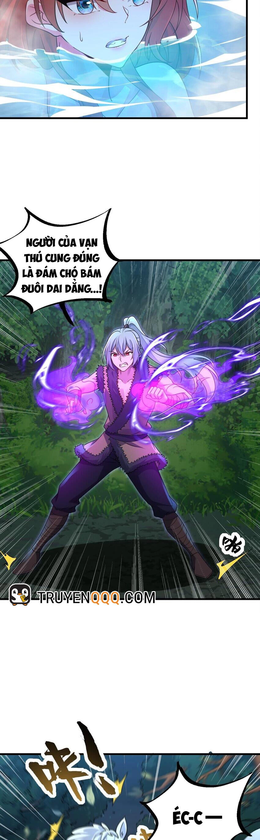 Ta Ở Dị Giới Sao Chép Tuyệt Thế Thần Công Chapter 37 - 6