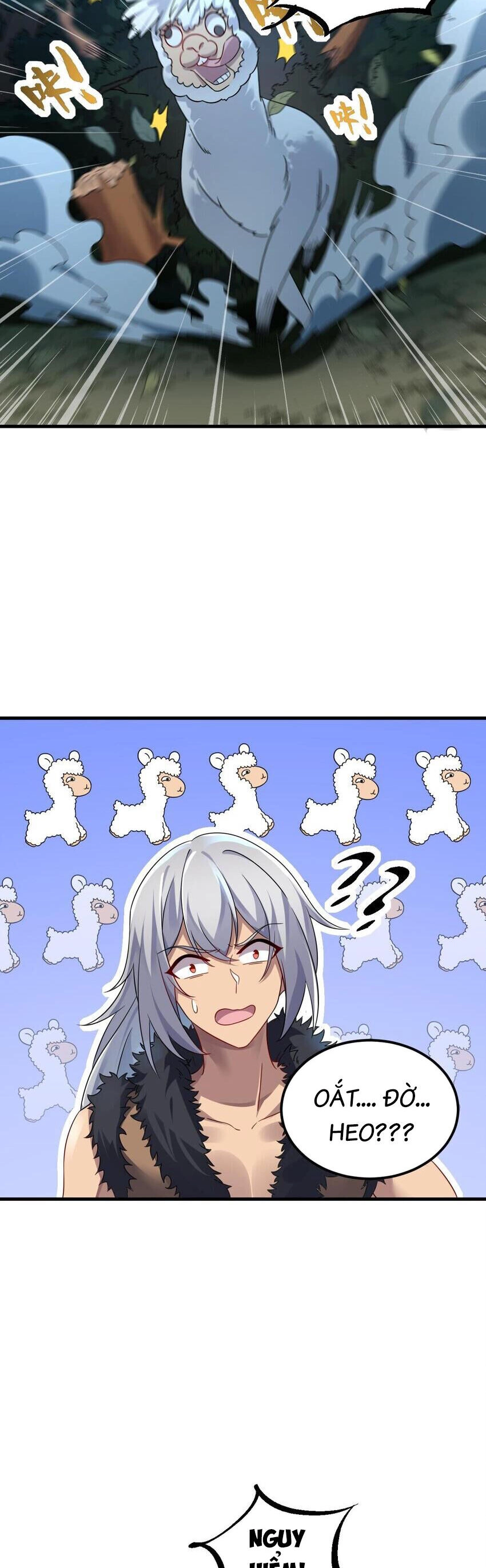 Ta Ở Dị Giới Sao Chép Tuyệt Thế Thần Công Chapter 37 - 7