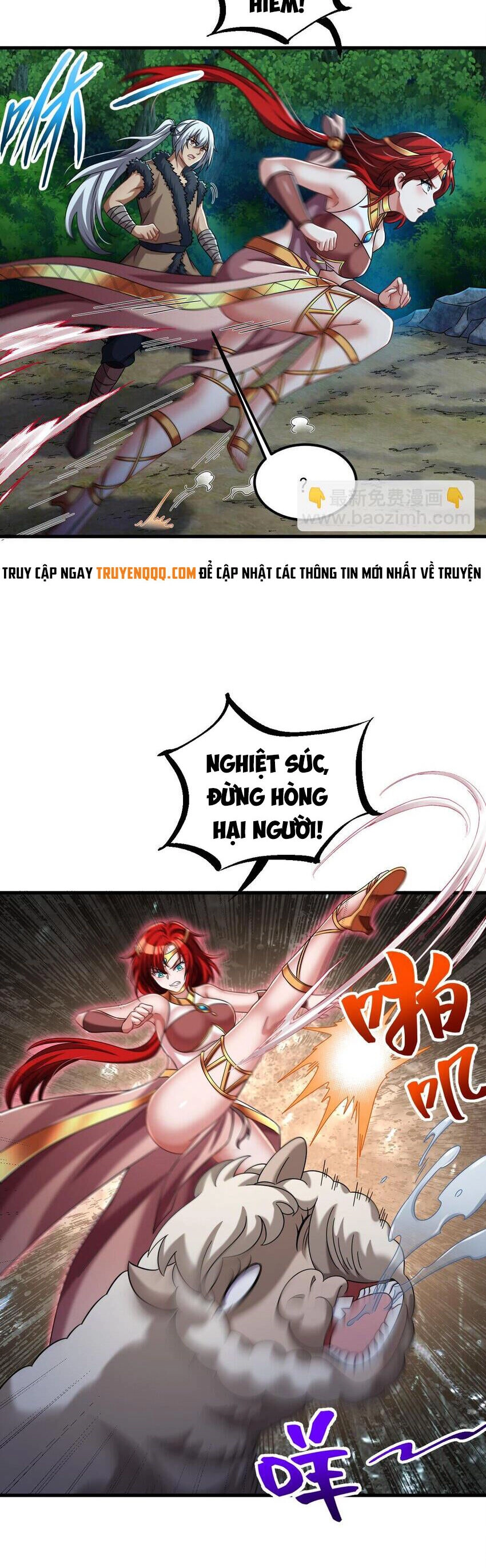 Ta Ở Dị Giới Sao Chép Tuyệt Thế Thần Công Chapter 37 - 8