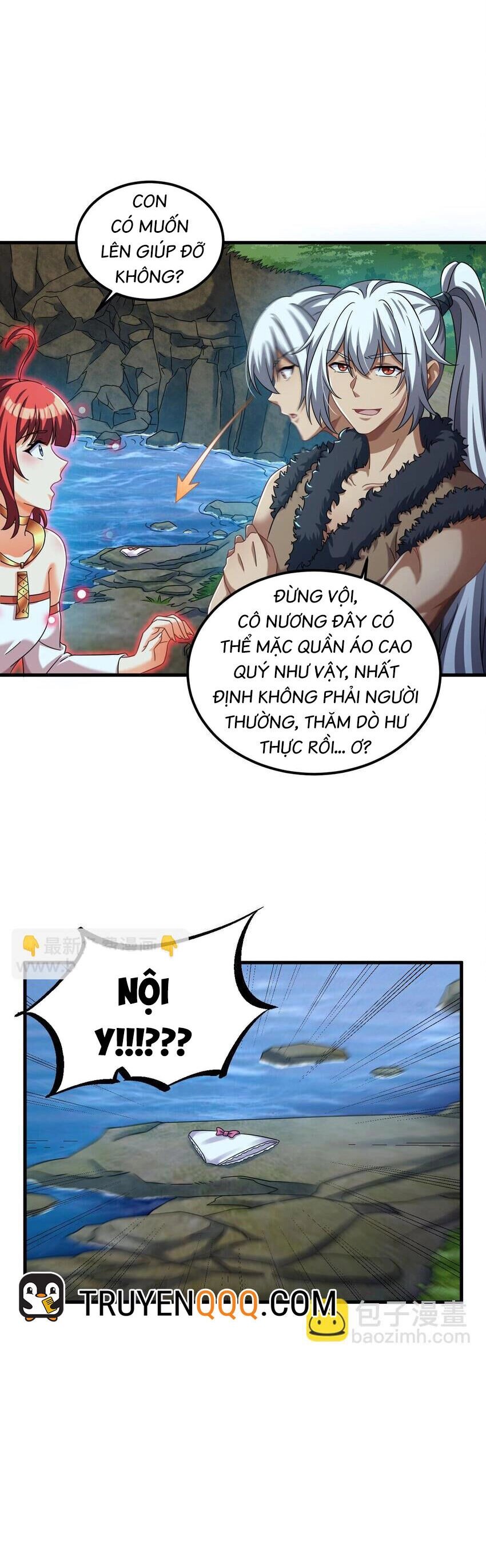 Ta Ở Dị Giới Sao Chép Tuyệt Thế Thần Công Chapter 37 - 9