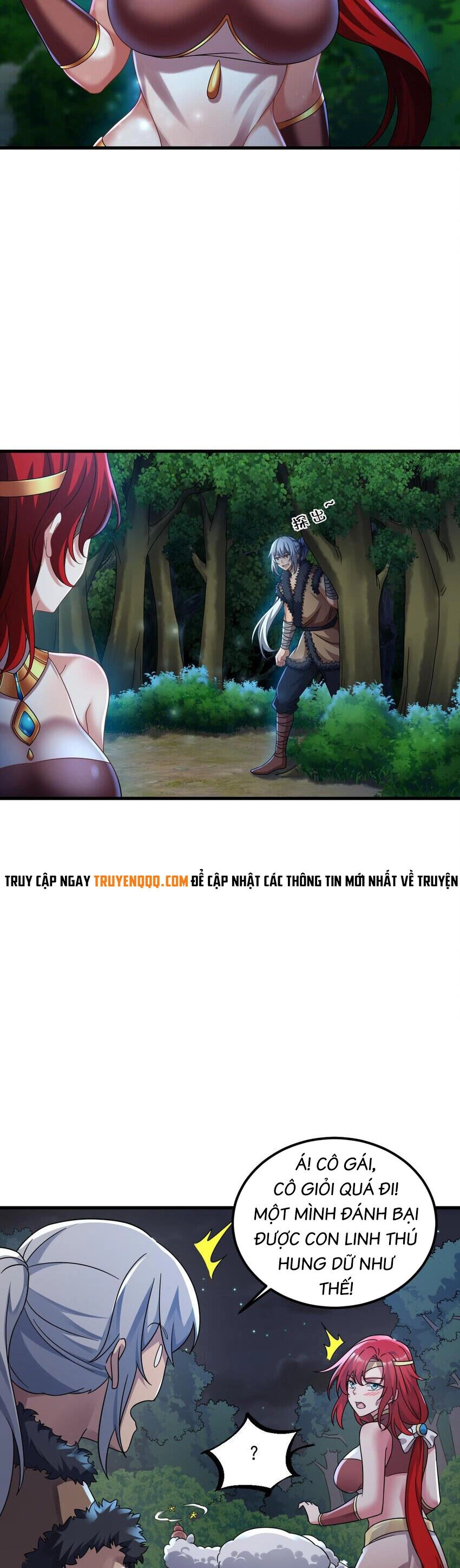 Ta Ở Dị Giới Sao Chép Tuyệt Thế Thần Công Chapter 38 - 4