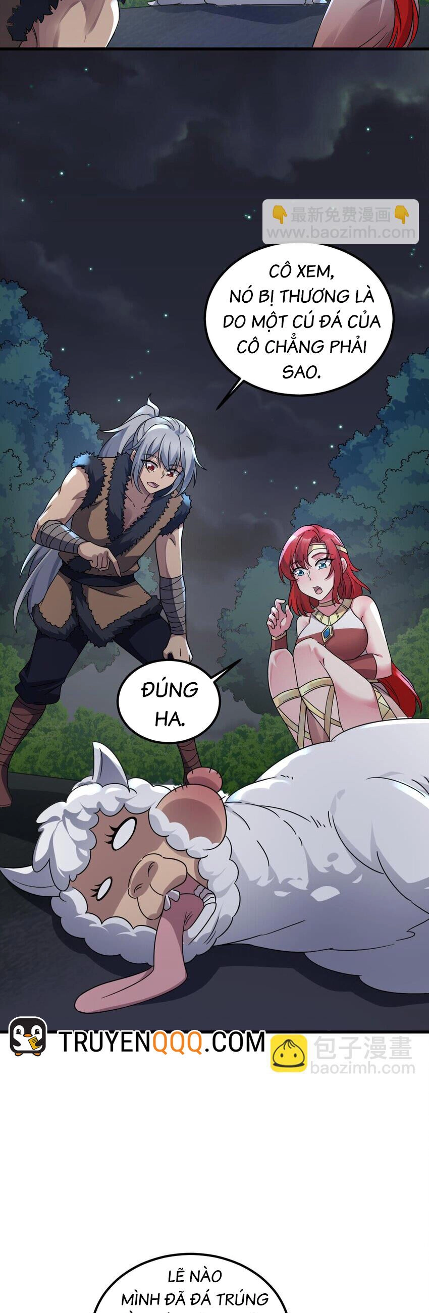 Ta Ở Dị Giới Sao Chép Tuyệt Thế Thần Công Chapter 38 - 5