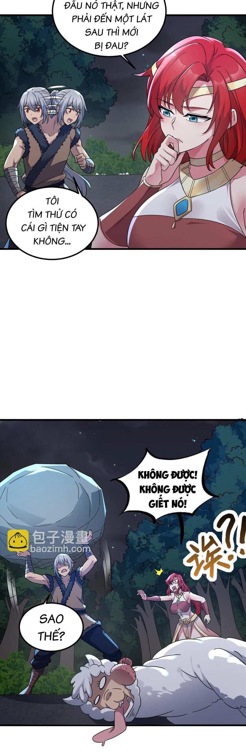 Ta Ở Dị Giới Sao Chép Tuyệt Thế Thần Công Chapter 38 - 6