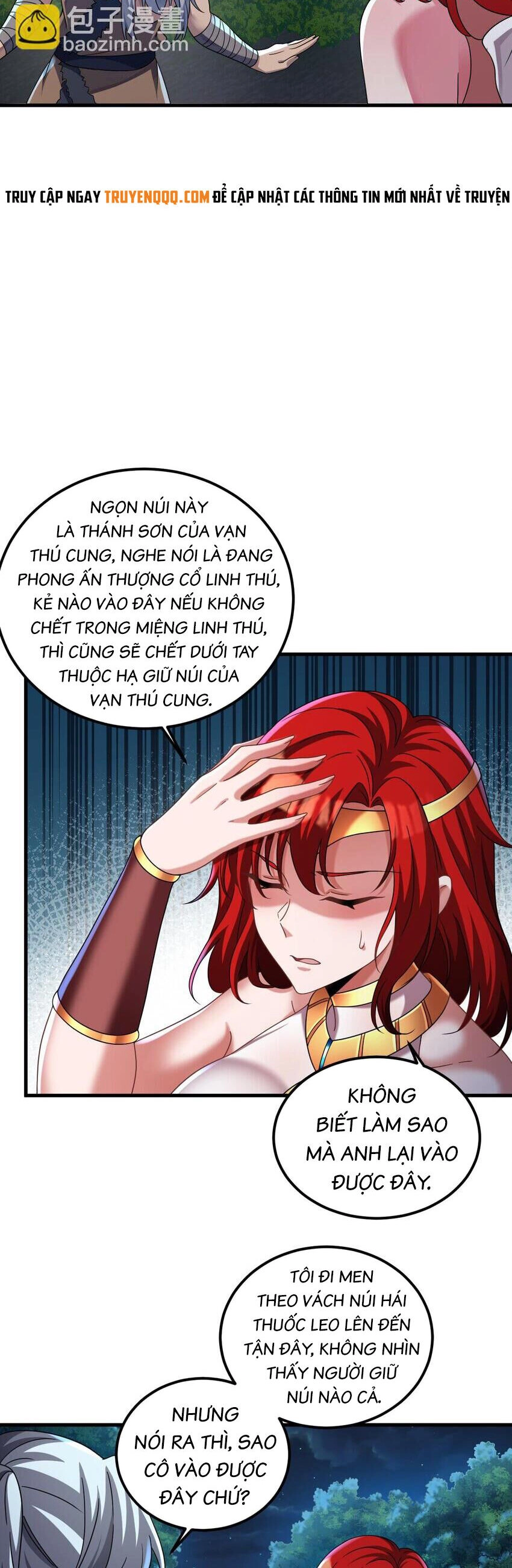Ta Ở Dị Giới Sao Chép Tuyệt Thế Thần Công Chapter 38 - 8