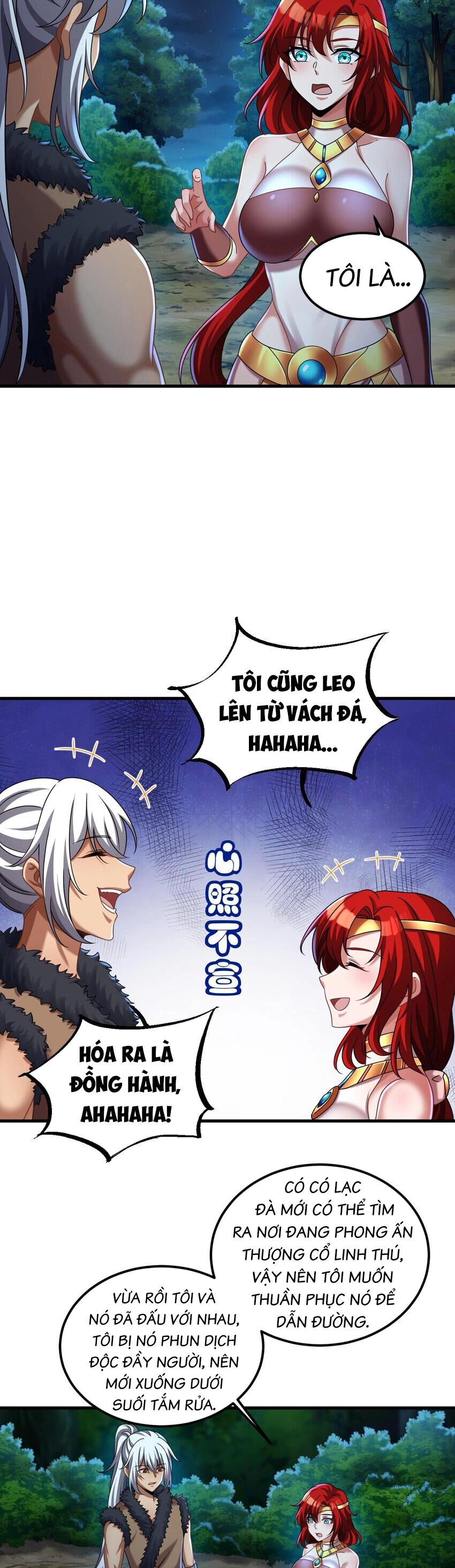 Ta Ở Dị Giới Sao Chép Tuyệt Thế Thần Công Chapter 38 - 9