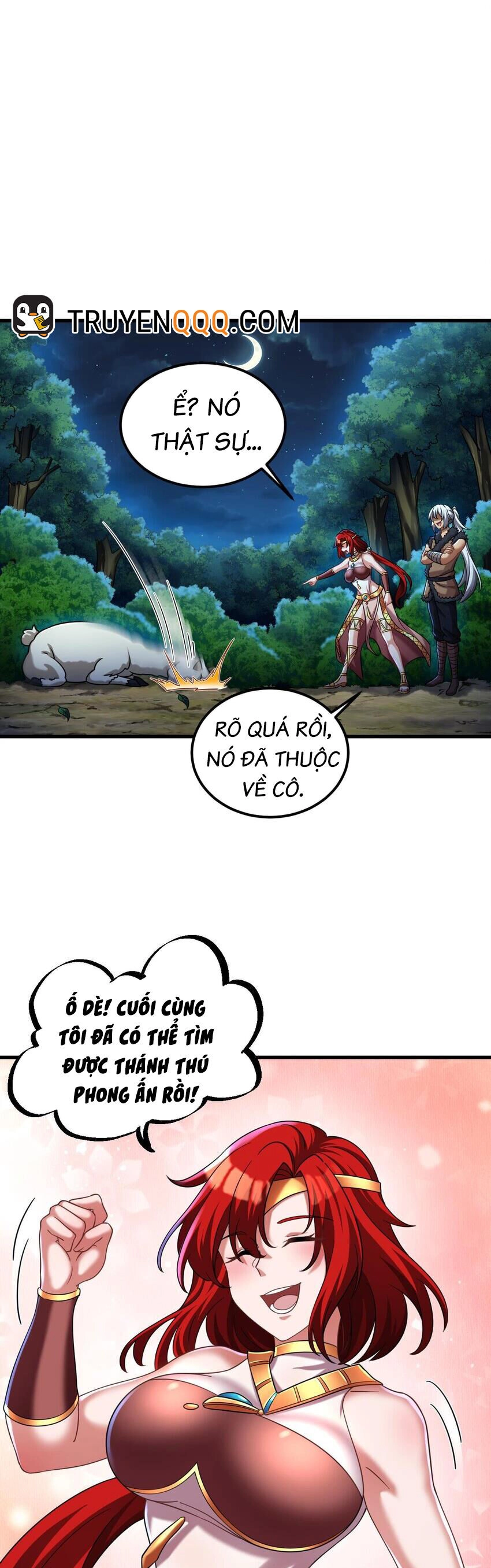 Ta Ở Dị Giới Sao Chép Tuyệt Thế Thần Công Chapter 38 - 13