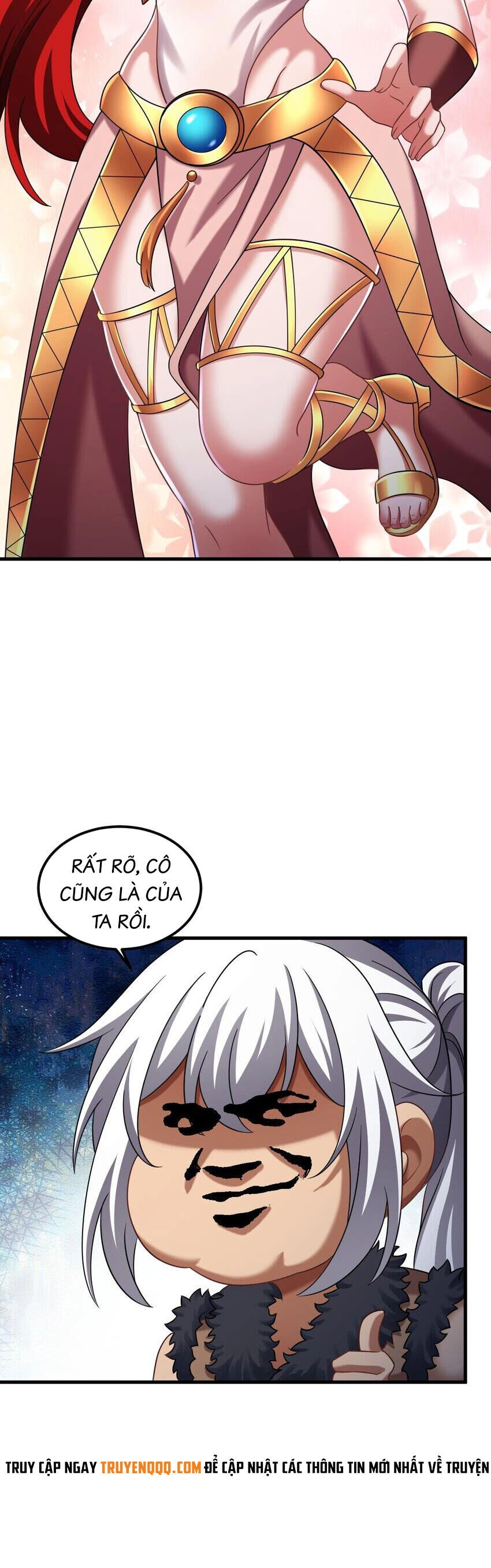 Ta Ở Dị Giới Sao Chép Tuyệt Thế Thần Công Chapter 38 - 14