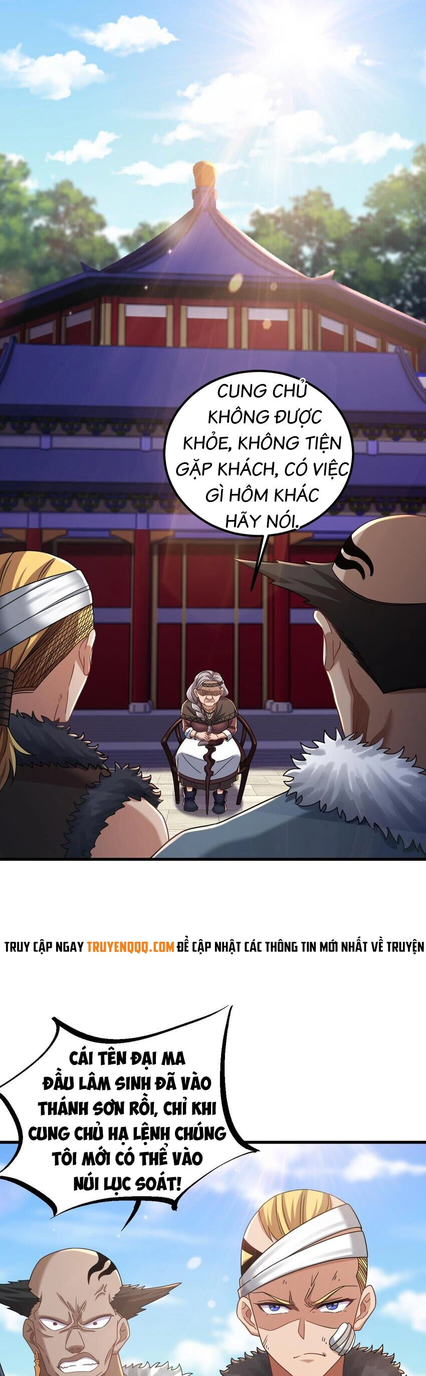 Ta Ở Dị Giới Sao Chép Tuyệt Thế Thần Công Chapter 39 - 1