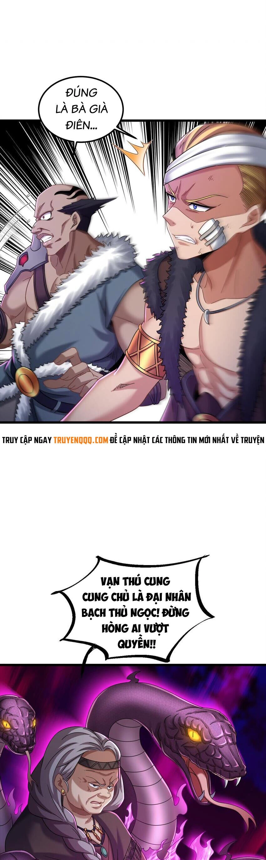 Ta Ở Dị Giới Sao Chép Tuyệt Thế Thần Công Chapter 39 - 4