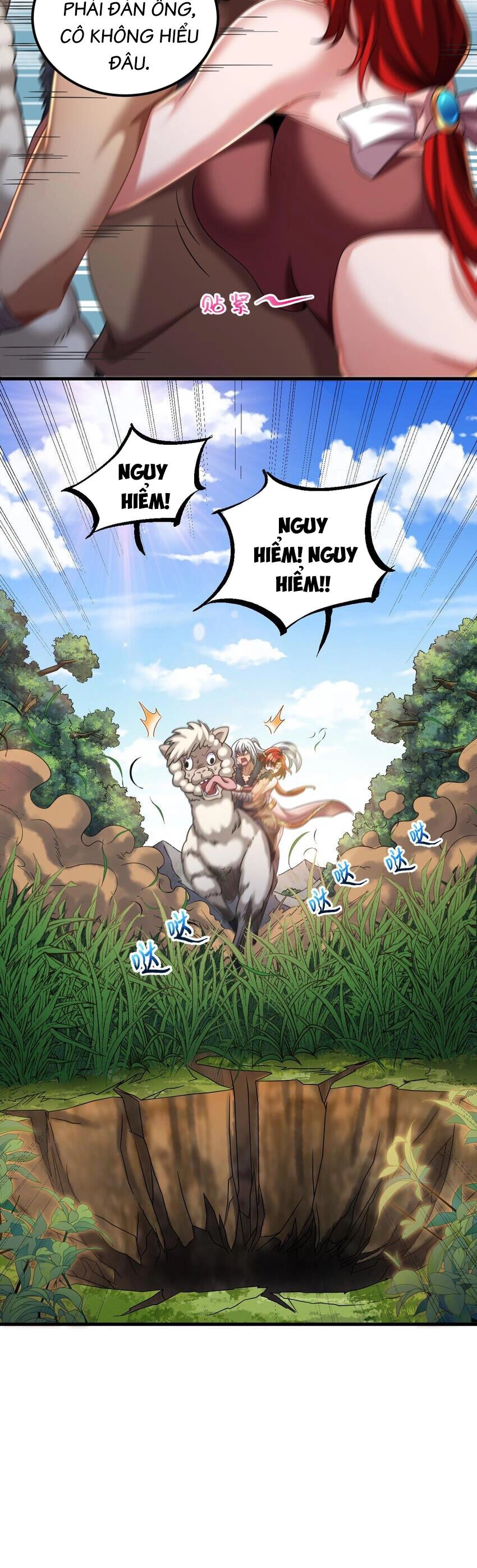 Ta Ở Dị Giới Sao Chép Tuyệt Thế Thần Công Chapter 39 - 11