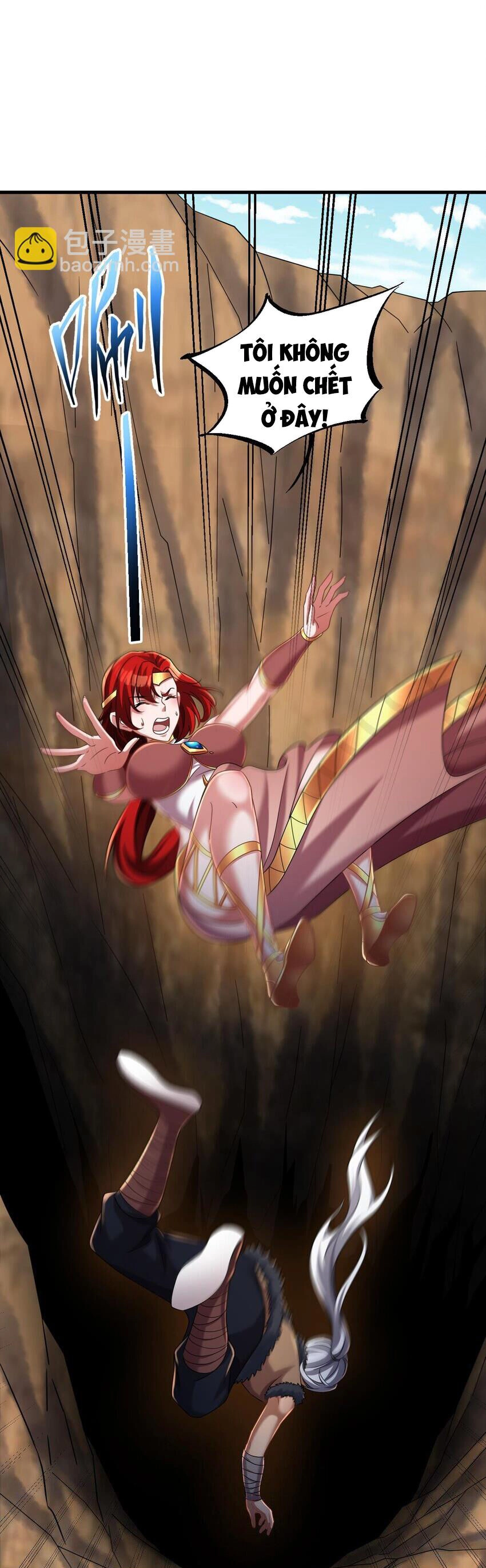 Ta Ở Dị Giới Sao Chép Tuyệt Thế Thần Công Chapter 40 - 2