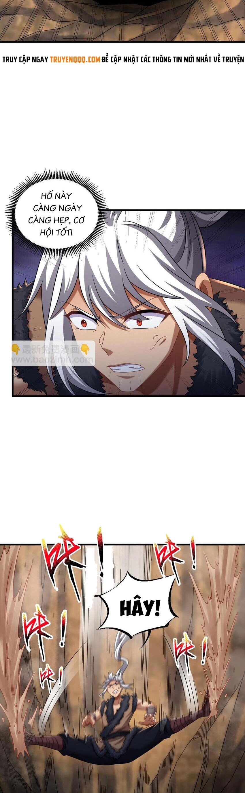 Ta Ở Dị Giới Sao Chép Tuyệt Thế Thần Công Chapter 40 - 3