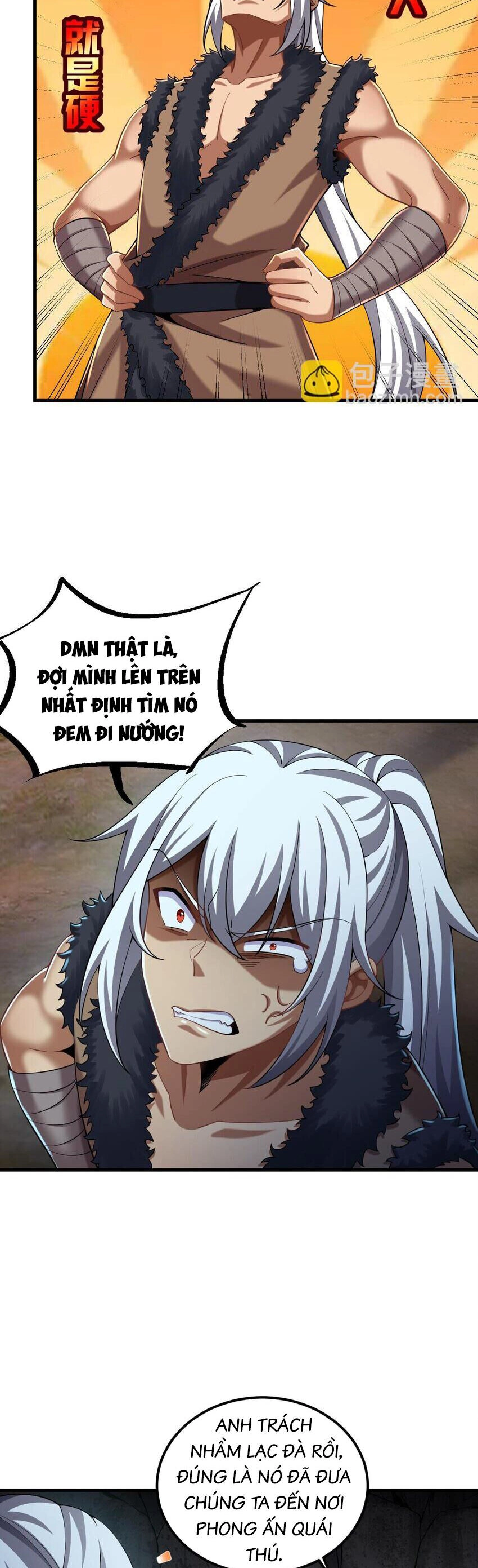 Ta Ở Dị Giới Sao Chép Tuyệt Thế Thần Công Chapter 40 - 7