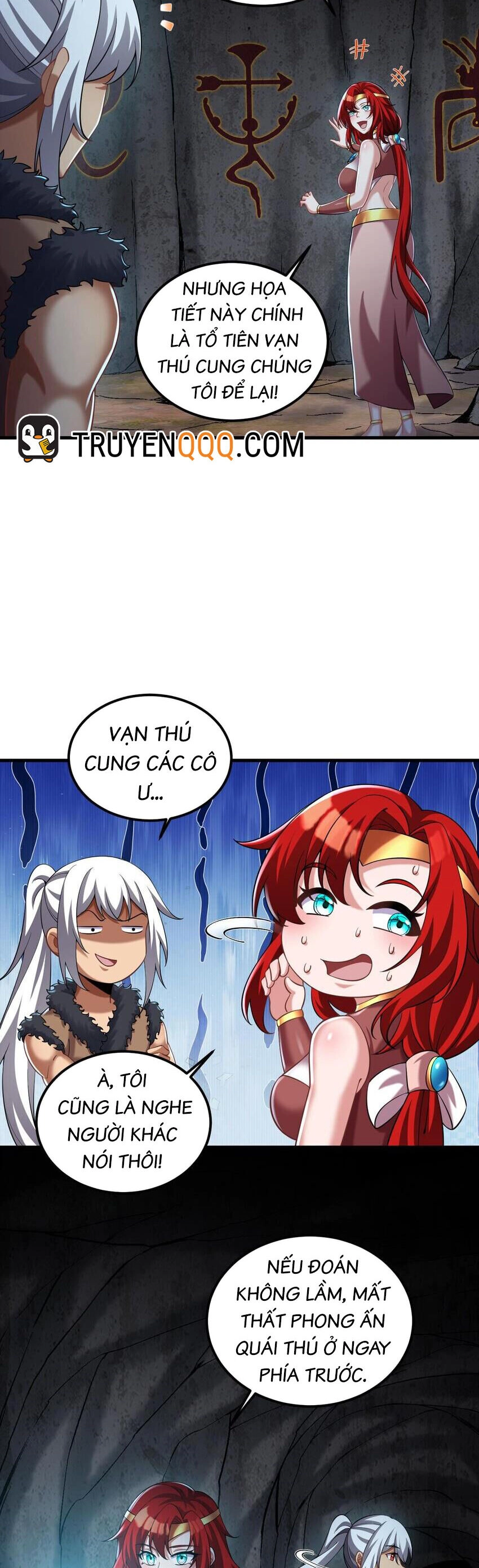 Ta Ở Dị Giới Sao Chép Tuyệt Thế Thần Công Chapter 40 - 8