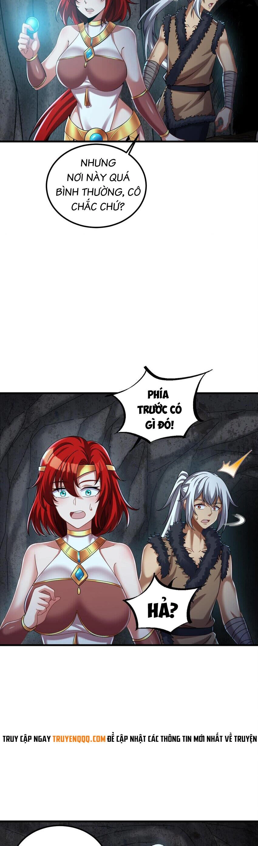 Ta Ở Dị Giới Sao Chép Tuyệt Thế Thần Công Chapter 40 - 9