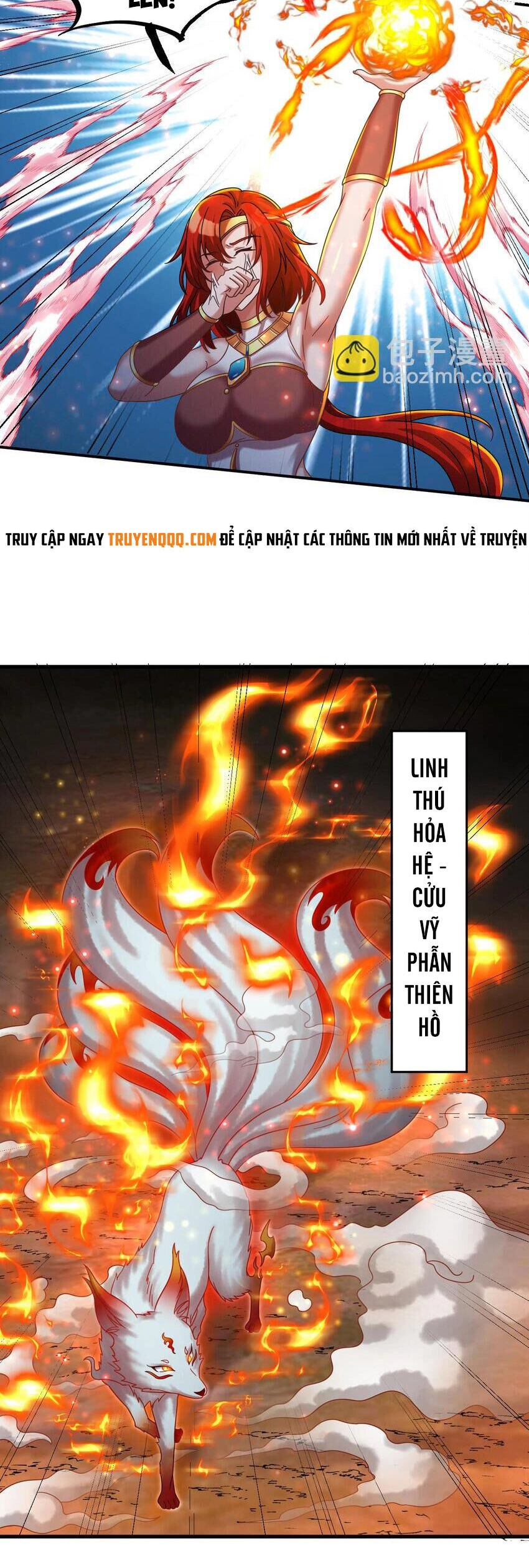 Ta Ở Dị Giới Sao Chép Tuyệt Thế Thần Công Chapter 41 - 4