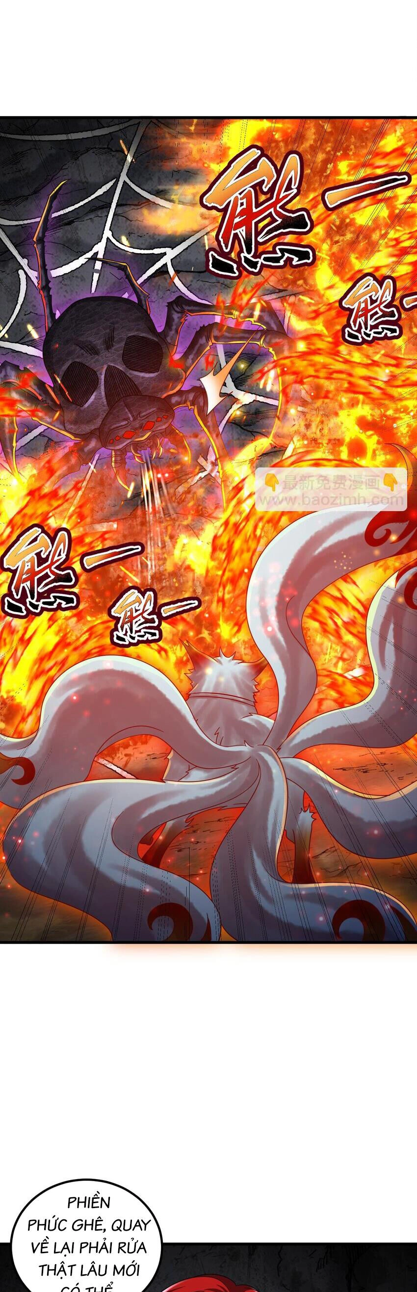 Ta Ở Dị Giới Sao Chép Tuyệt Thế Thần Công Chapter 41 - 5