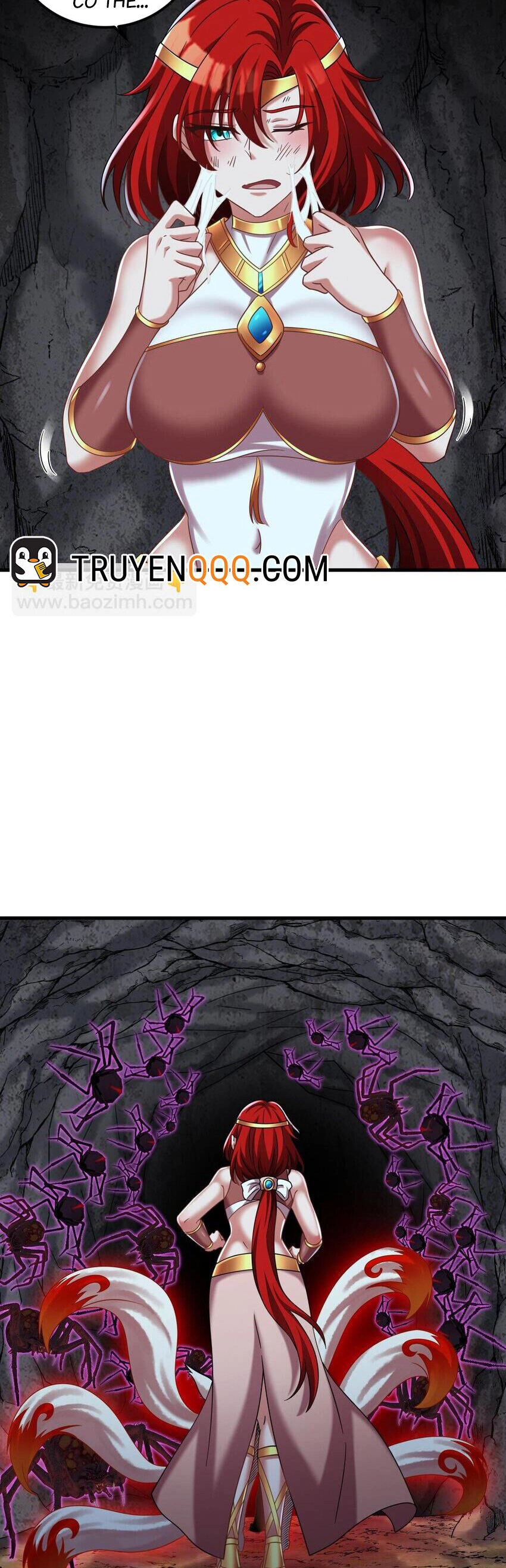 Ta Ở Dị Giới Sao Chép Tuyệt Thế Thần Công Chapter 41 - 6