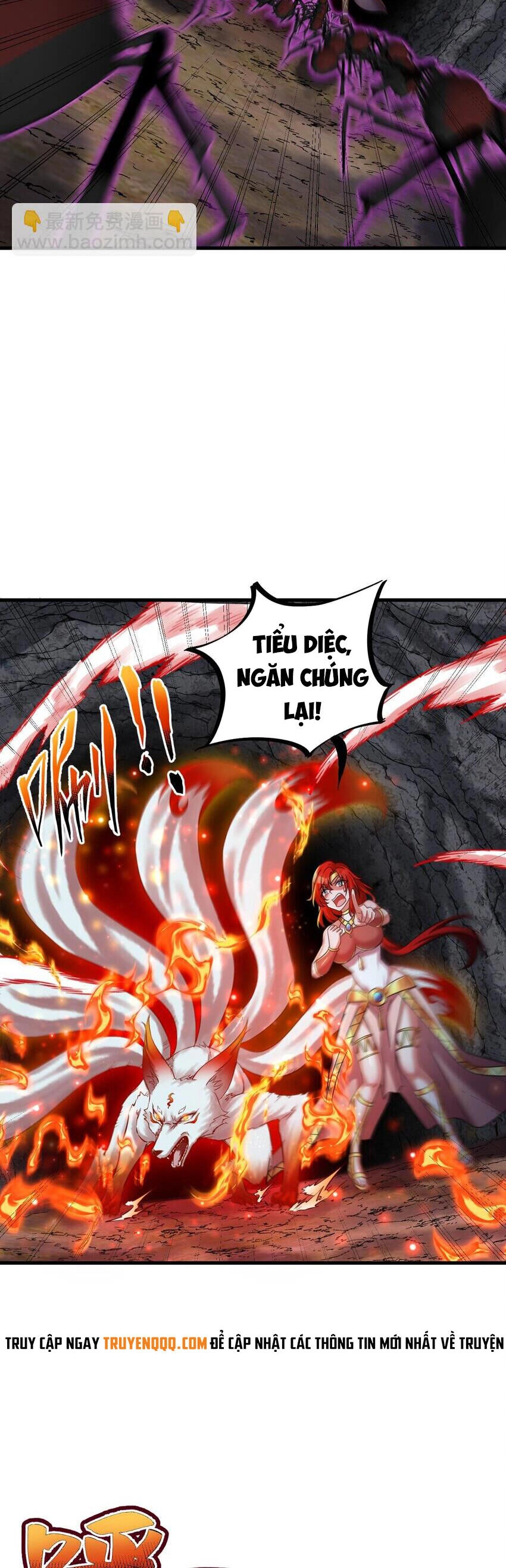 Ta Ở Dị Giới Sao Chép Tuyệt Thế Thần Công Chapter 41 - 8