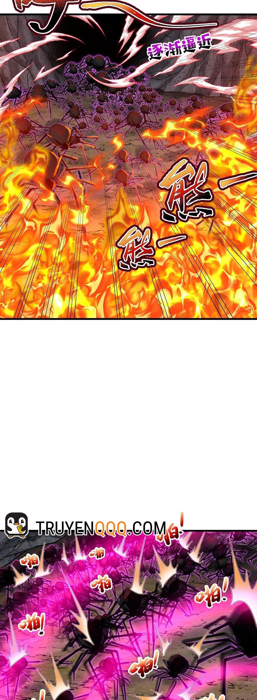 Ta Ở Dị Giới Sao Chép Tuyệt Thế Thần Công Chapter 41 - 9