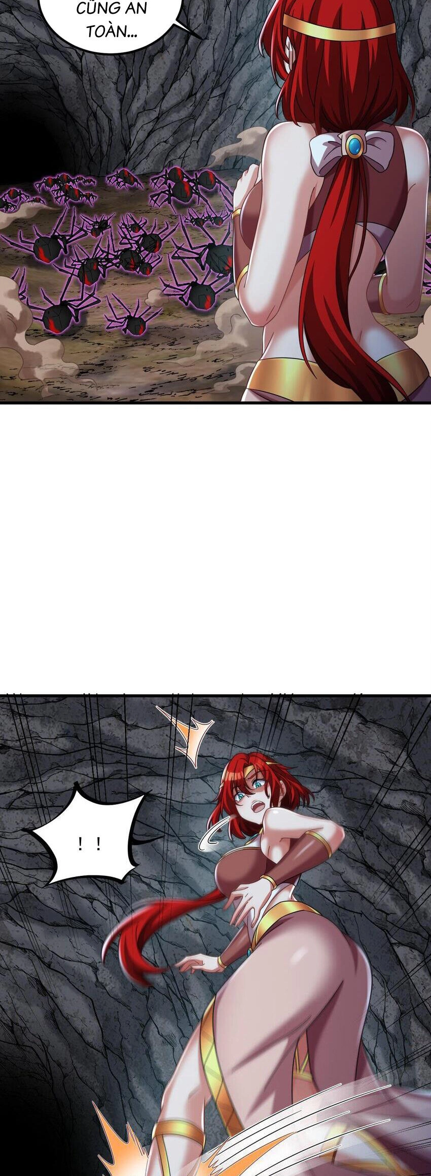 Ta Ở Dị Giới Sao Chép Tuyệt Thế Thần Công Chapter 41 - 11