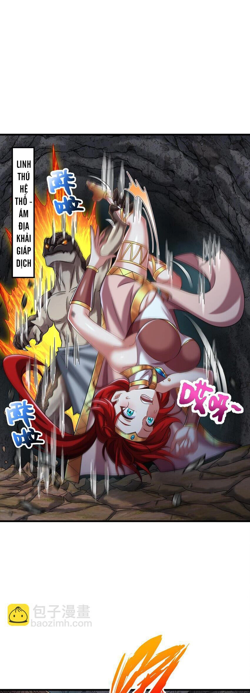 Ta Ở Dị Giới Sao Chép Tuyệt Thế Thần Công Chapter 41 - 13